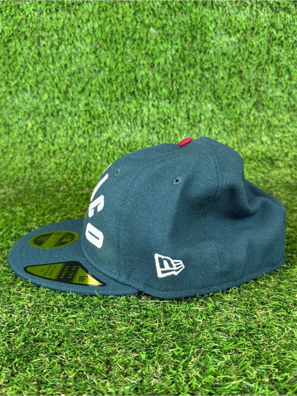 New Era 59FIFTY Team Mexico 2026 WBC Retro Crown Heritage Hat Cap Men’s 7 5/8